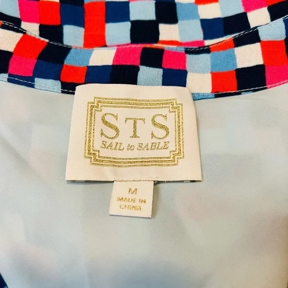 STS Sail to Sable Mini Dress - Picture 9 of 14